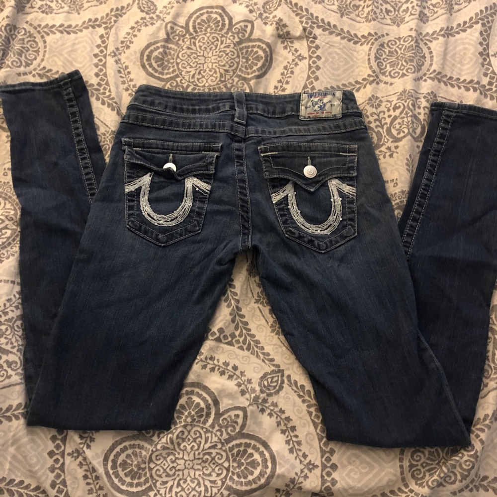 True Religion Skinny Jeans 👖 💕